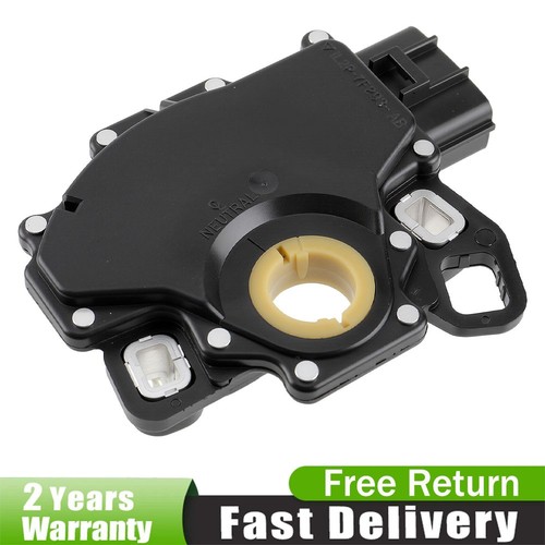 Transmission neutral safety - transmission,