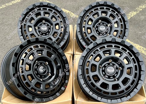Black tg9 alloy wheels - 16",
