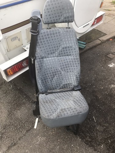 Crew cab van - /, seat