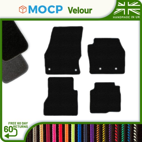 Velour van mats fit ford - to,