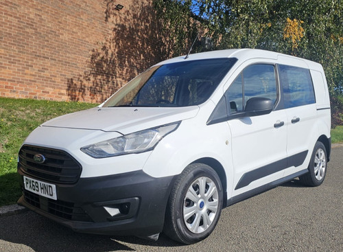 2019 ford transit connect - connect, 1.5