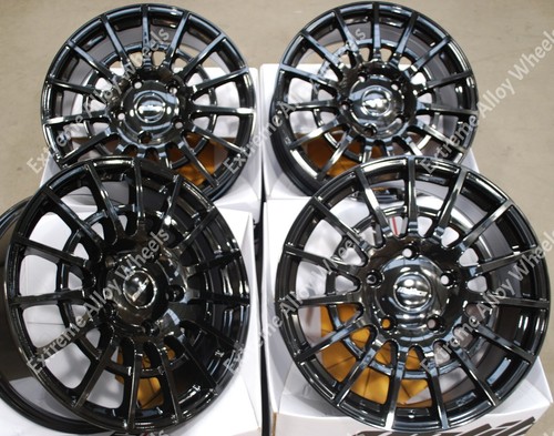 Black sport alloy - t-sport, wheels