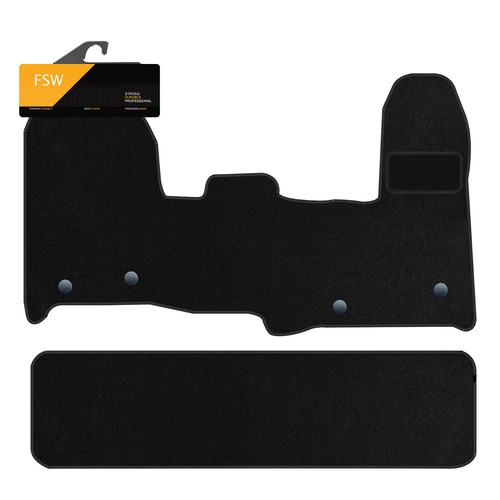 Fits ford transit custom crew - transit,