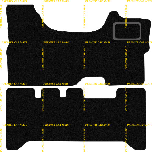 Fits iveco daily - crew, cab