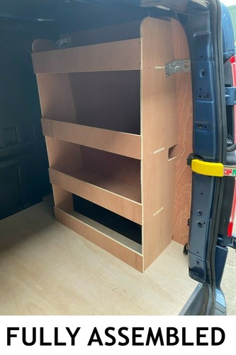 Ford transit custom crew cab - ford,