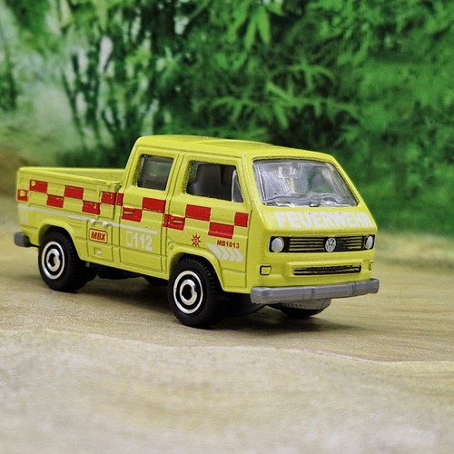 Matchbox transporter crew - vw,