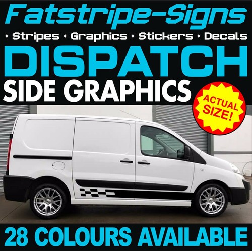 Fits citroen dispatch - dispatch, graphics