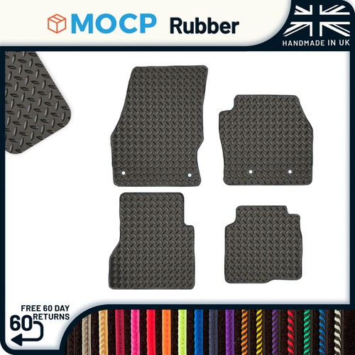 Rubber van mats - mats, to