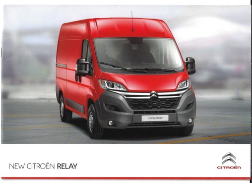 Citroen relay 2014 2015 - citroen,
