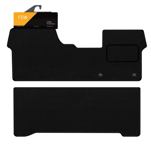 Van floor mats for - for, fiat