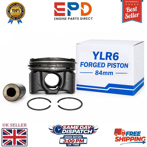 Ford ecoblue forged piston - ford,