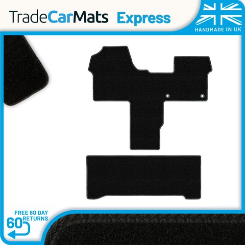 Tailored carpet van floor - carpet,