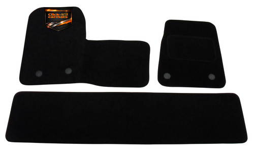 Fits ford transit custom - fits, crew