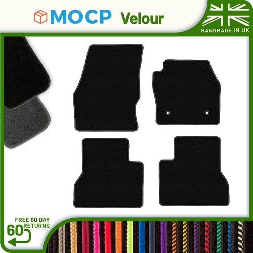 Velour van mats fit ford - to,