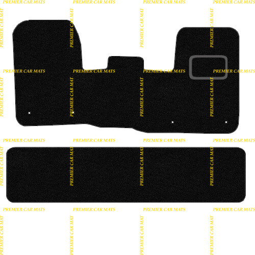 Fits ford transit custom - custom, crew