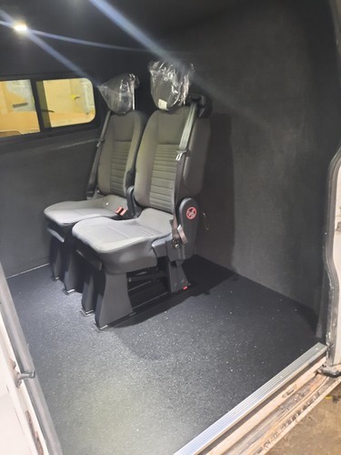 Transit custom crew cab - transit,