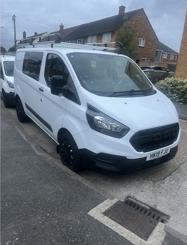 Ford transit custom 300 - custom,
