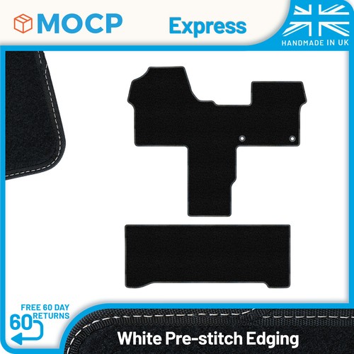 Express with white pre - with,