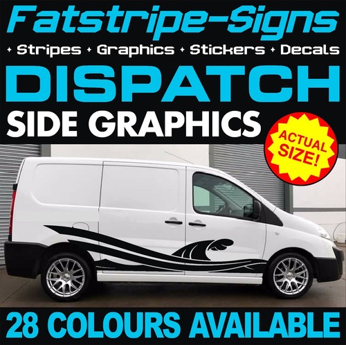 Fits citroen dispatch graphics - citroen,