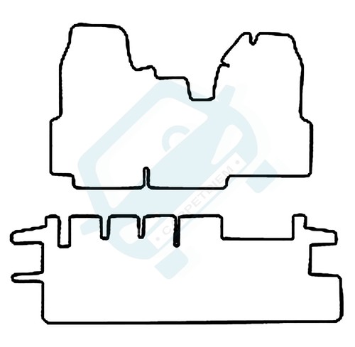 Fits ford transit van crew - fits,