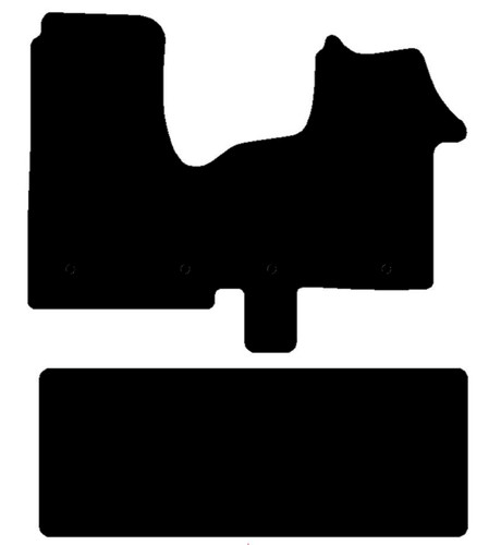 Fits renault trafic - fits, 2014-22