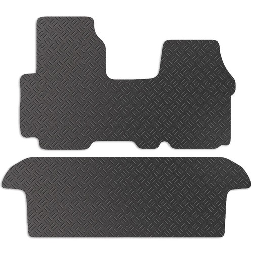 Carsio tailored rubber van - rubber,