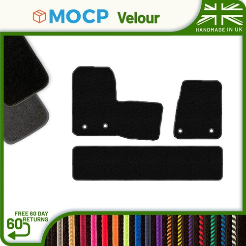 Velour van mats fit - to, ford