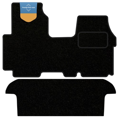 Fits vauxhall vivaro crew cab - vivaro,