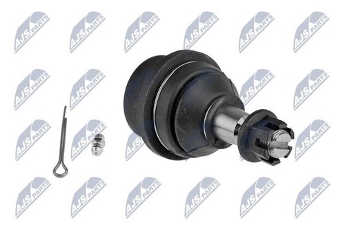 Support guide joint - , axle