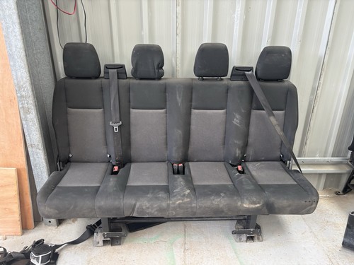 Ford transit crew - transit, cab