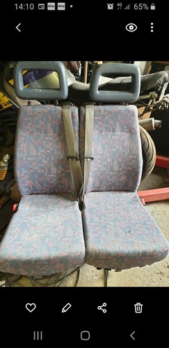 Seater camper van - camper,