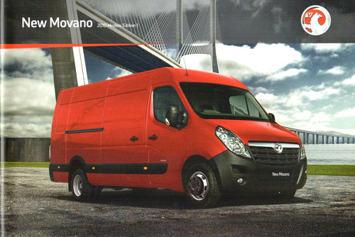 Vauxhall movano 2010 market - movano,