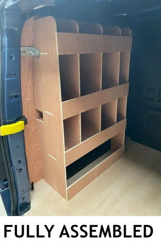 Ford transit custom crew cab - custom,