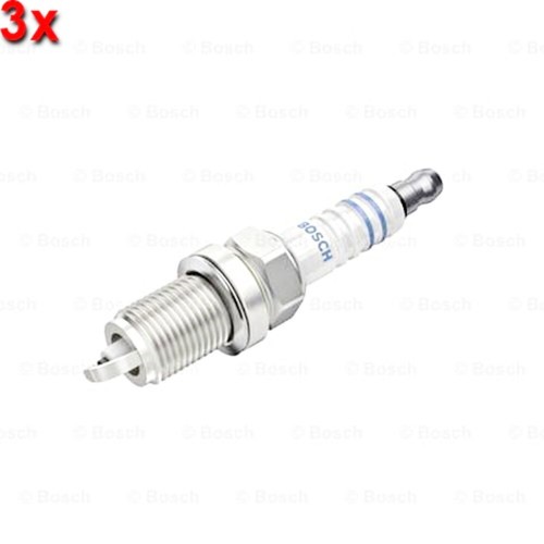 Bosch spark plug fits - bosch, 3x