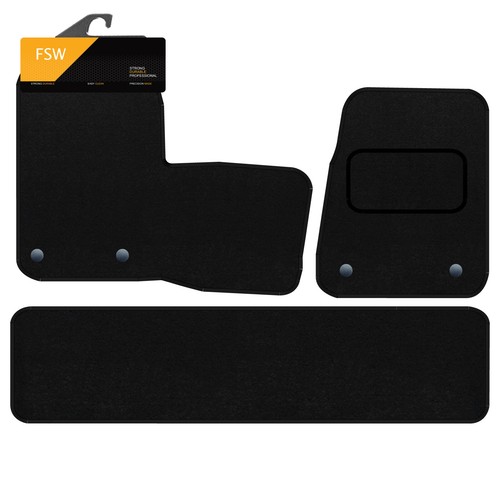 Van mats front for ford - van,