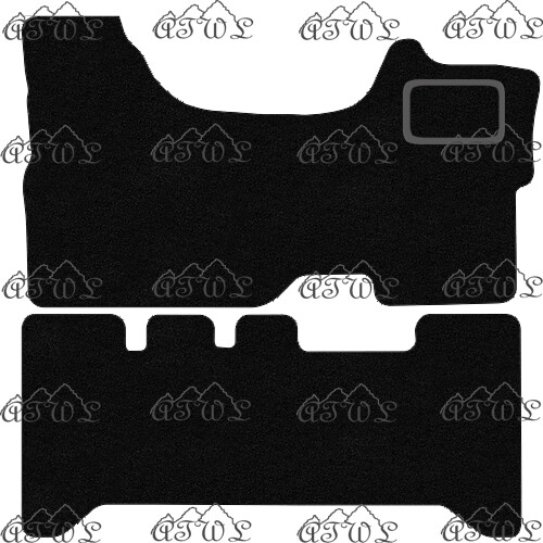 Fits iveco daily crew - iveco, cab