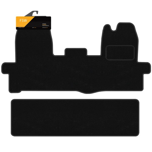 Van floor mats - mats, for