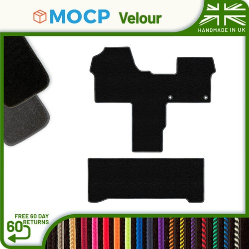 Velour van mats - velour,