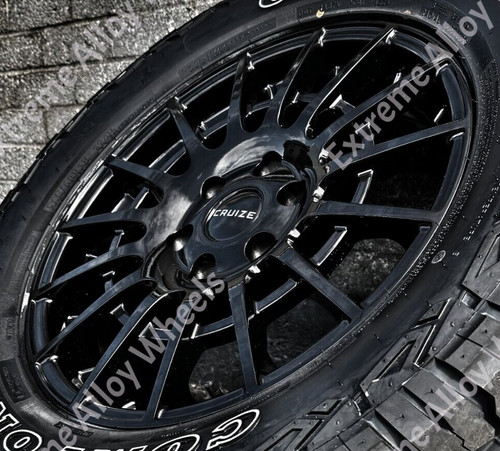 Cruize trail alloy wheels - cruize,