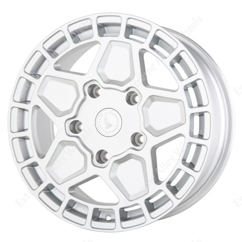 Silver spec alloy - 18",