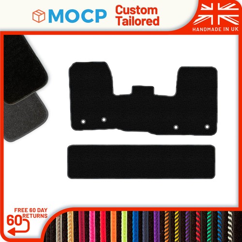 Carpet van mats - carpet,