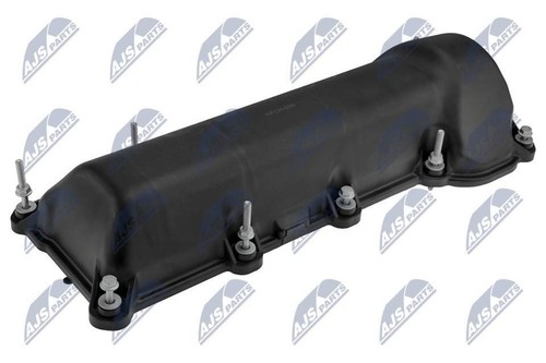 Left cylinder head cover - head,
