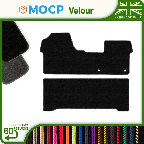 Velour van mats fit - van, to
