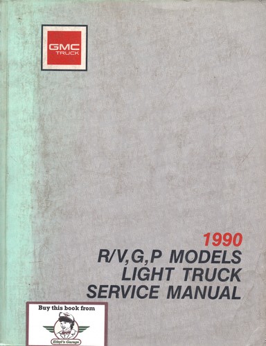 1990 gmc suburban jimmy - gmc,