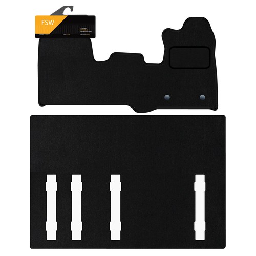 Van floor mat for - van,