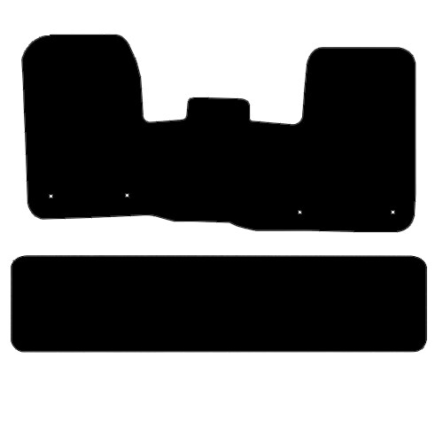 Fits ford transit custom crew - custom,