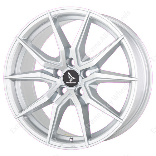 Silver spy alloy - alloy, wheels