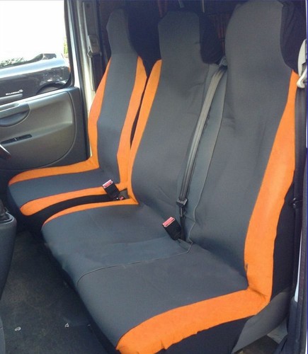 Ldv convoy van seat covers - convoy,