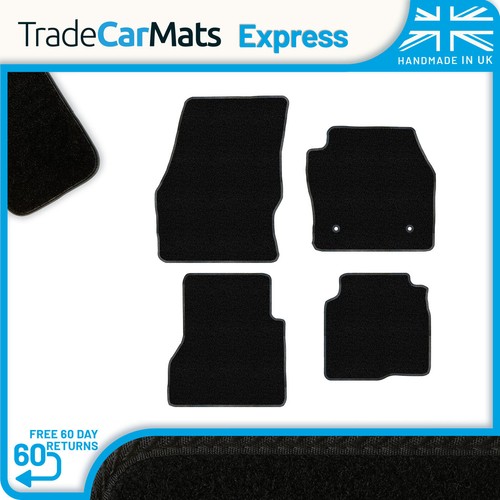 Tailored carpet van floor mats - carpet,