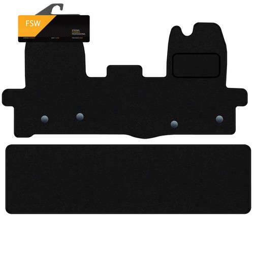 Van floor mat - van, transit